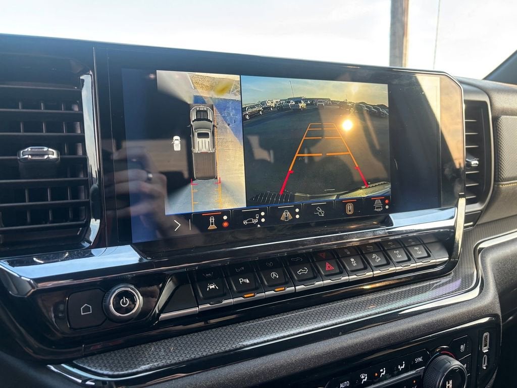 2025 Chevrolet Silverado 1500 ZR2