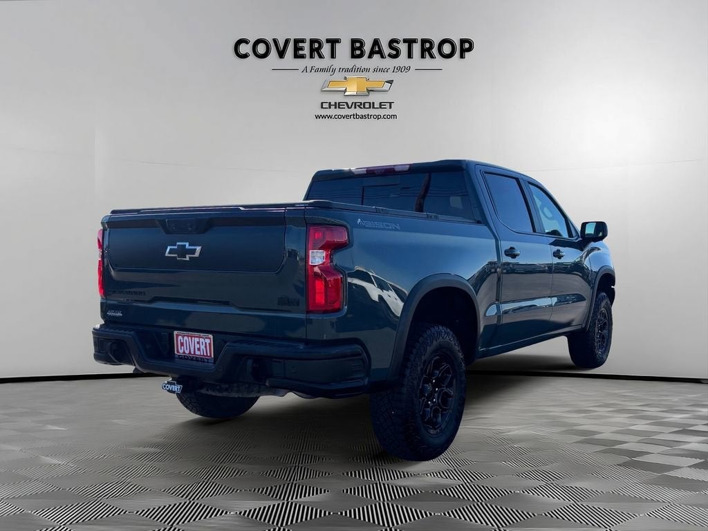 2025 Chevrolet Silverado 1500 ZR2