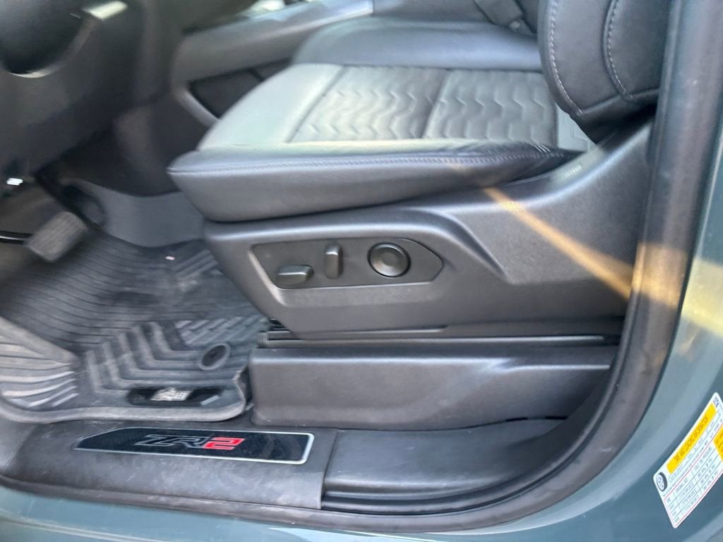 2025 Chevrolet Silverado 1500 ZR2