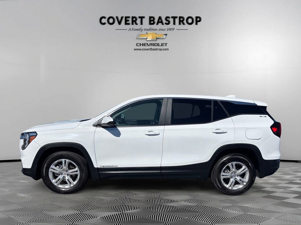 2024 GMC Terrain SLE