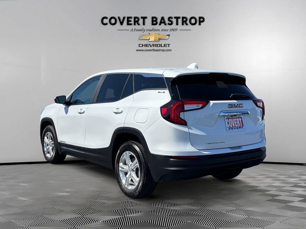 2024 GMC Terrain SLE