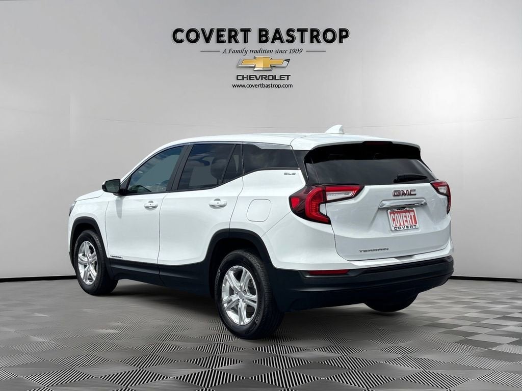 2024 GMC Terrain SLE
