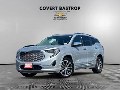 2021 GMC Terrain Denali