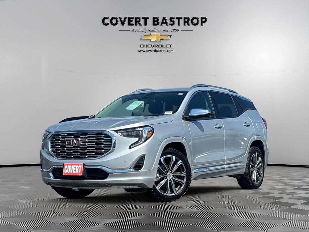2021 GMC Terrain Denali