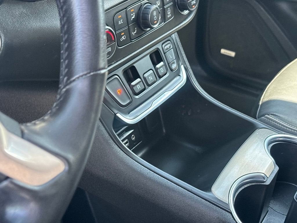 2021 GMC Terrain Denali