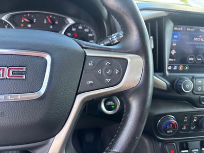 2021 GMC Terrain Denali