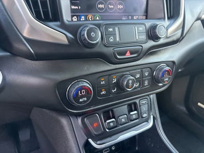 2021 GMC Terrain Denali
