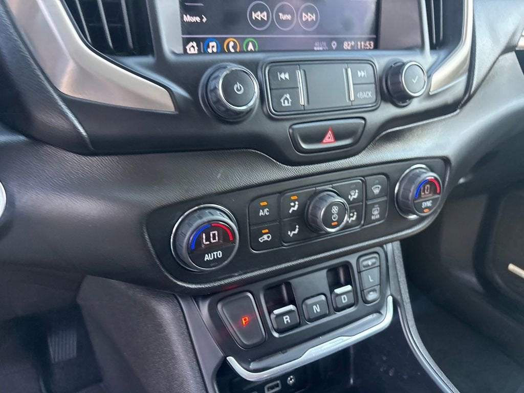 2021 GMC Terrain Denali