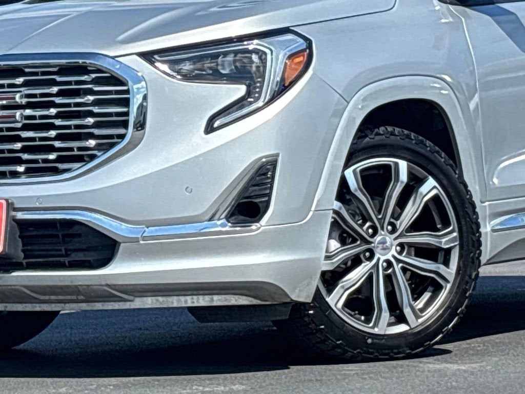 2021 GMC Terrain Denali