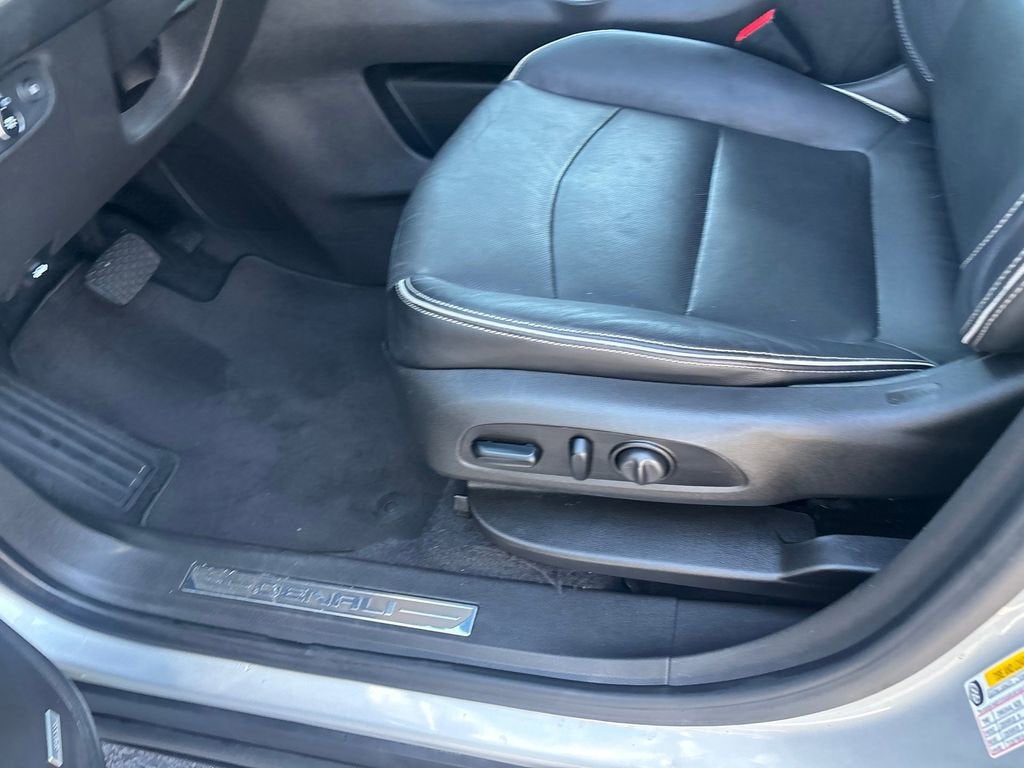 2021 GMC Terrain Denali