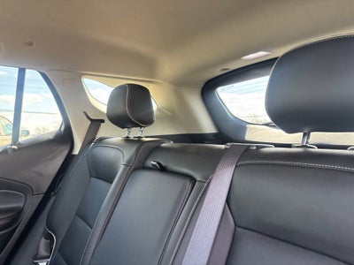 2021 GMC Terrain Denali