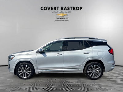 2021 GMC Terrain Denali