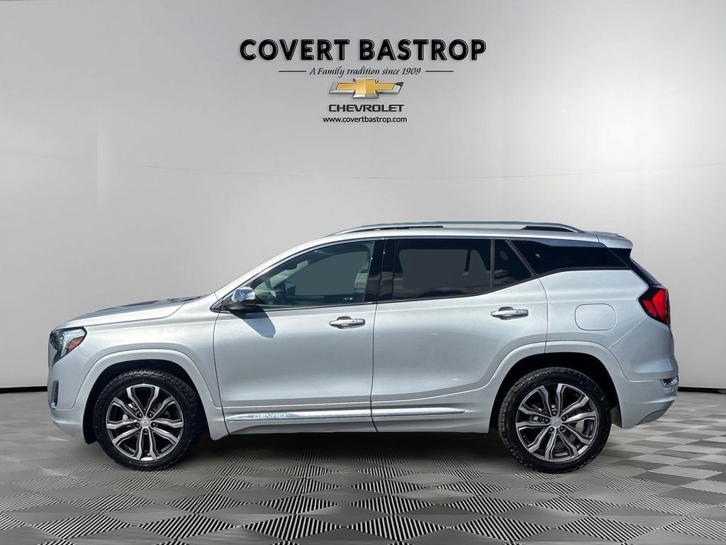2021 GMC Terrain Denali