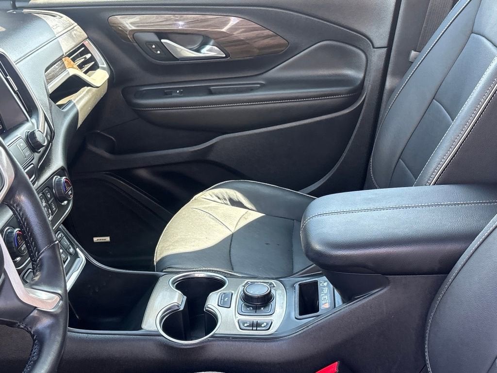 2021 GMC Terrain Denali