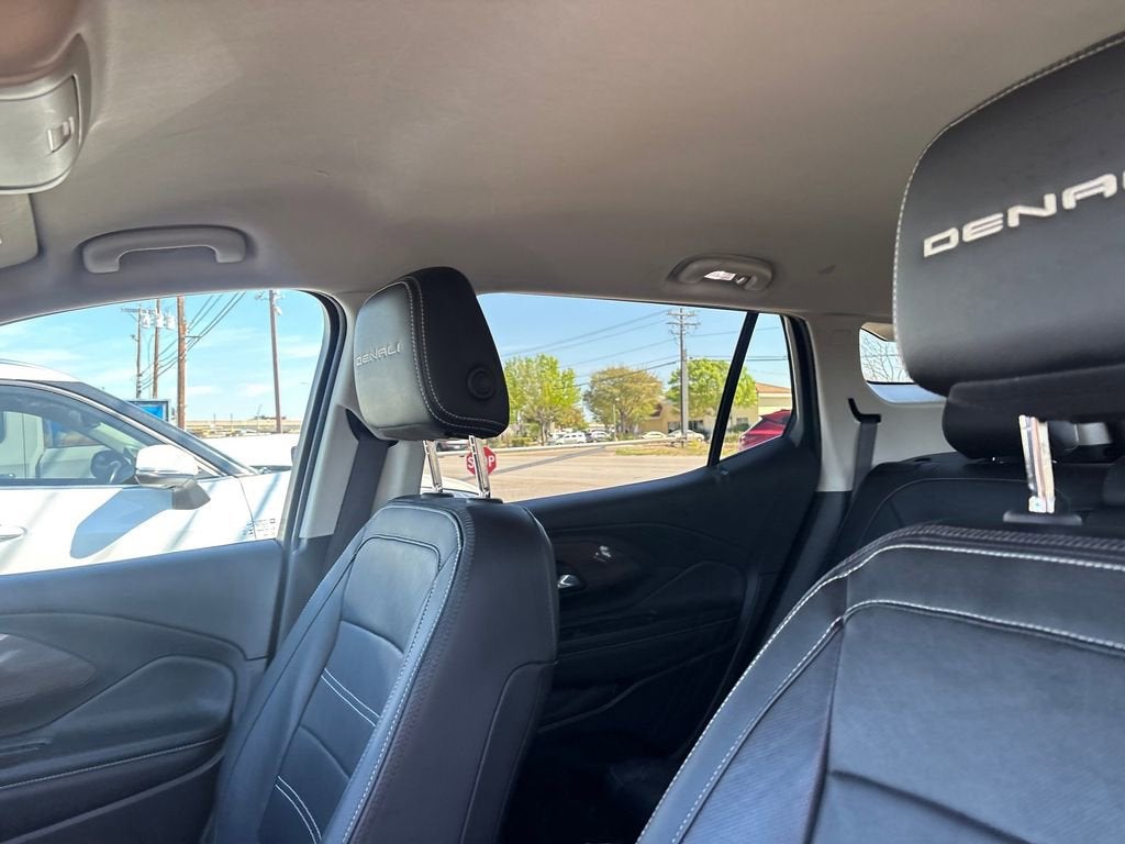 2024 GMC Terrain Denali