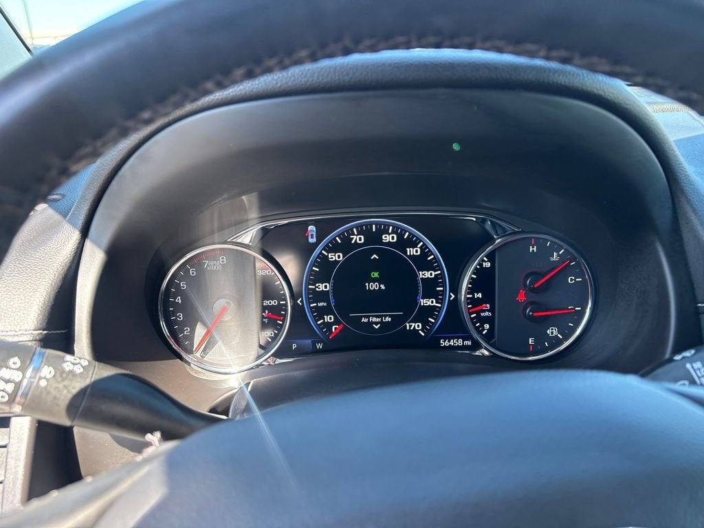 2024 GMC Terrain Denali