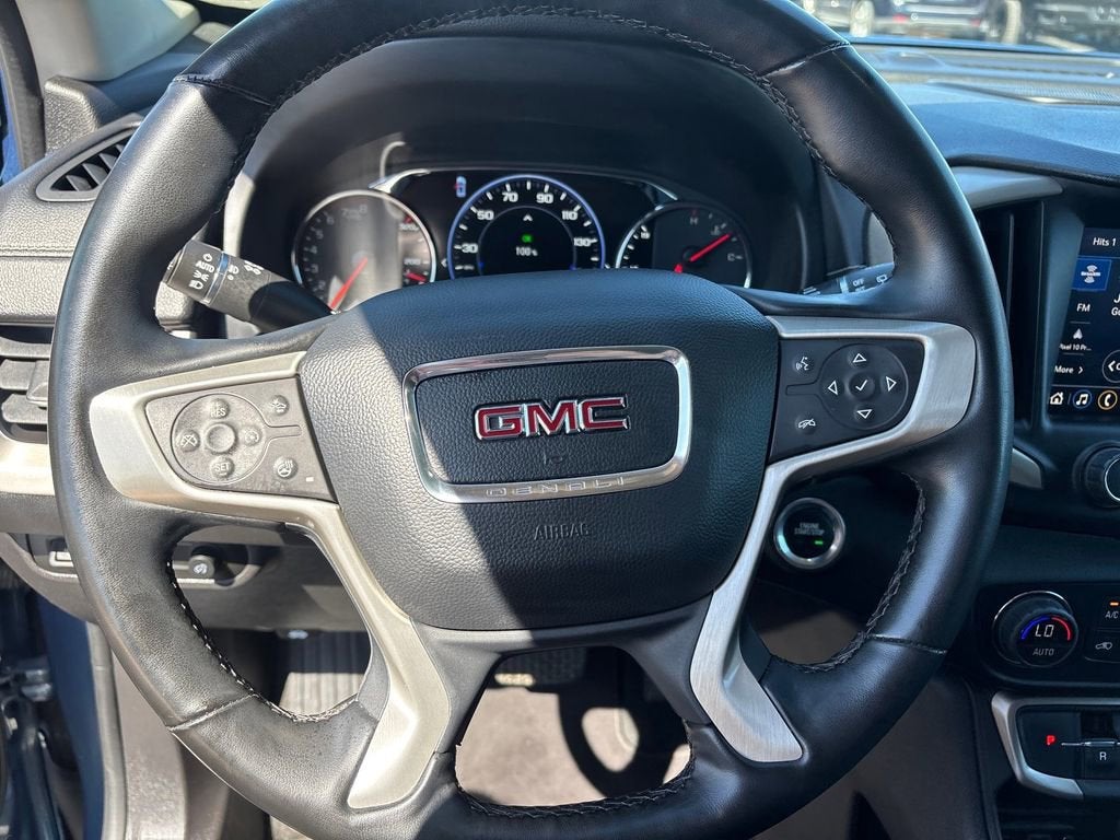 2024 GMC Terrain Denali