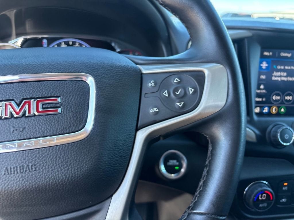 2024 GMC Terrain Denali