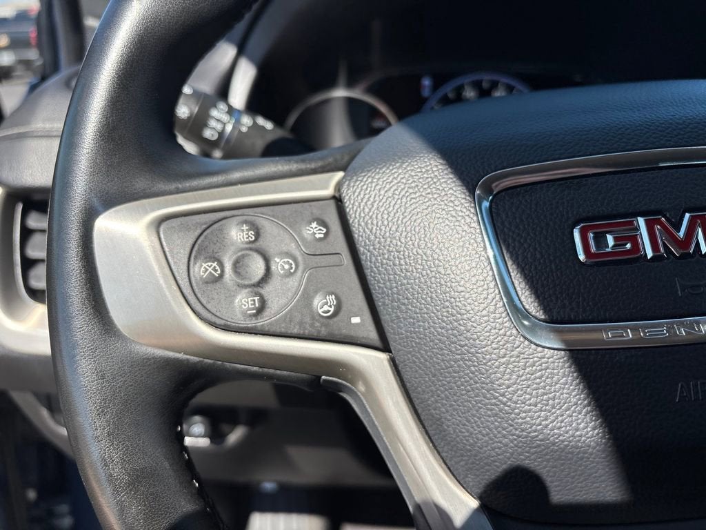 2024 GMC Terrain Denali