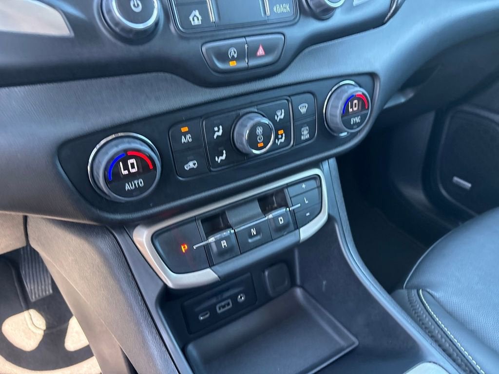 2024 GMC Terrain Denali