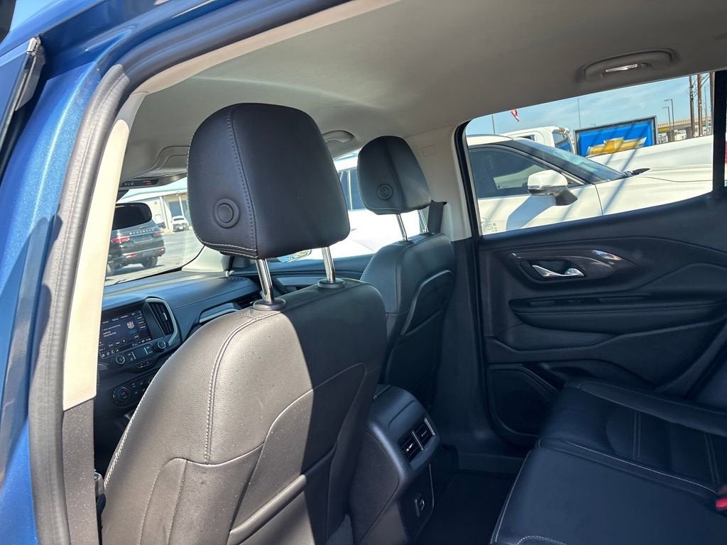 2024 GMC Terrain Denali