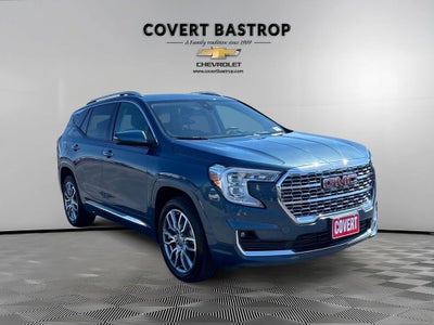 2024 GMC Terrain Denali