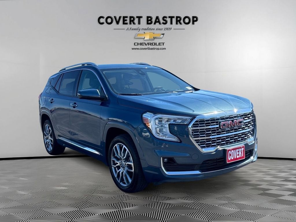 2024 GMC Terrain Denali