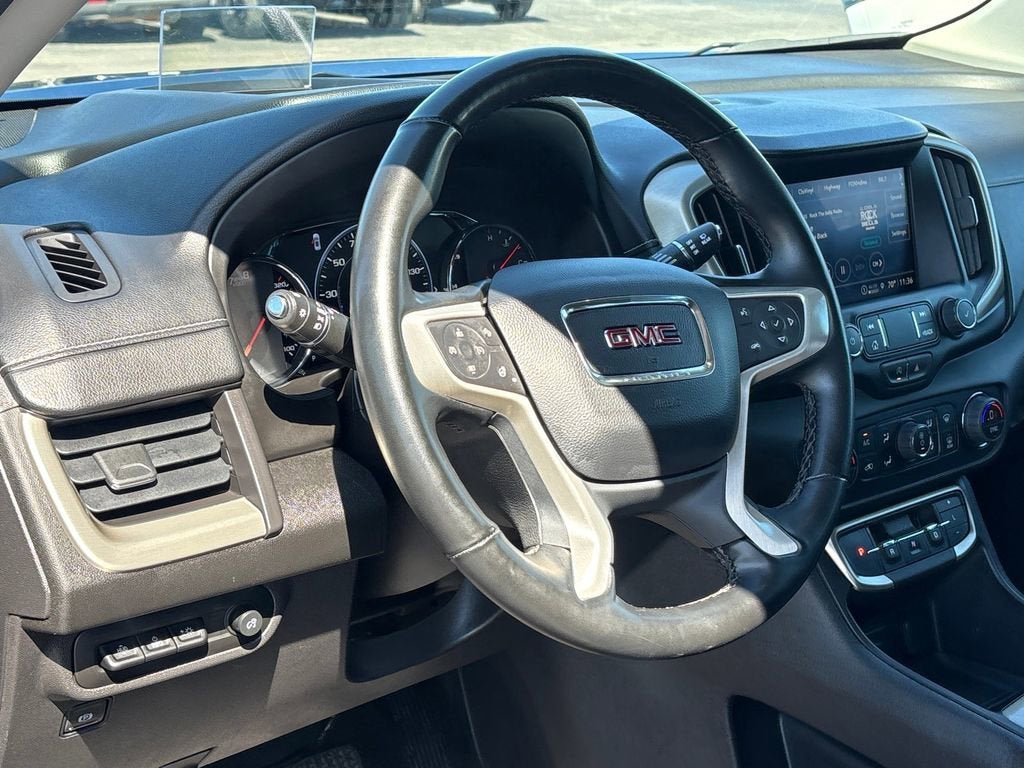 2024 GMC Terrain Denali