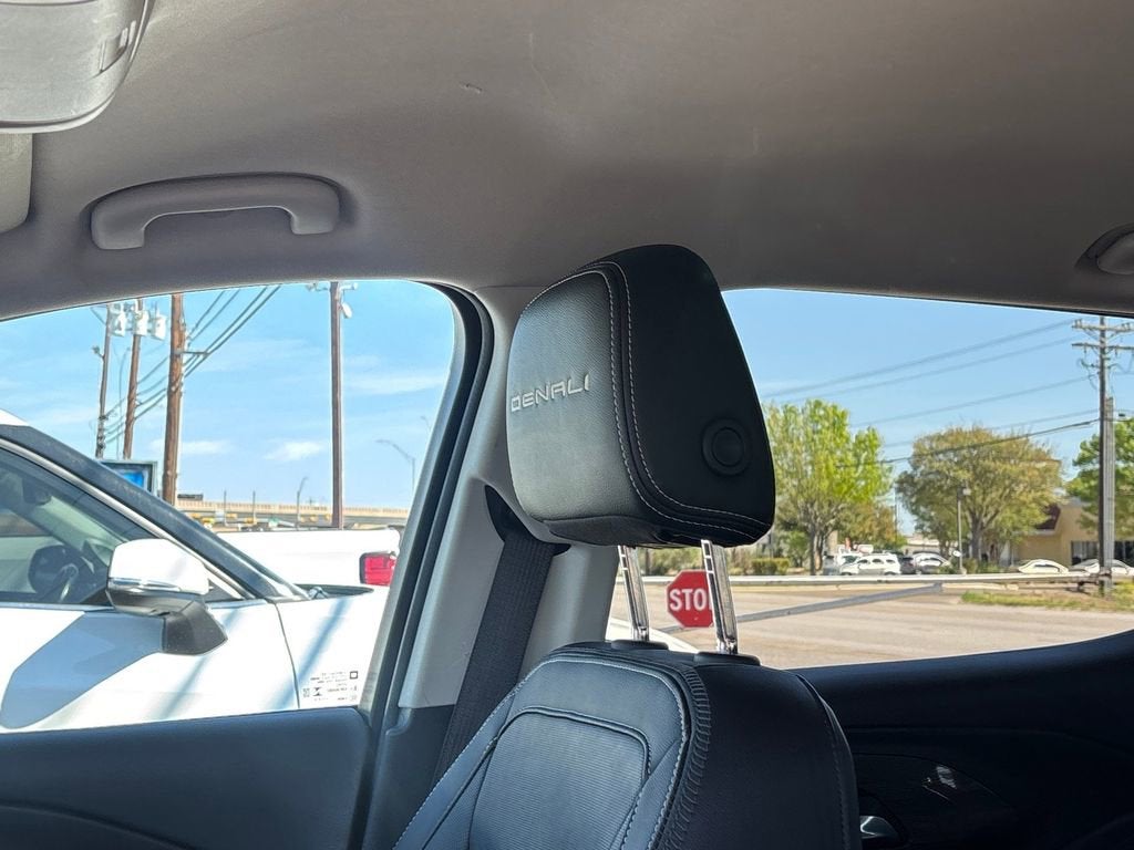 2024 GMC Terrain Denali