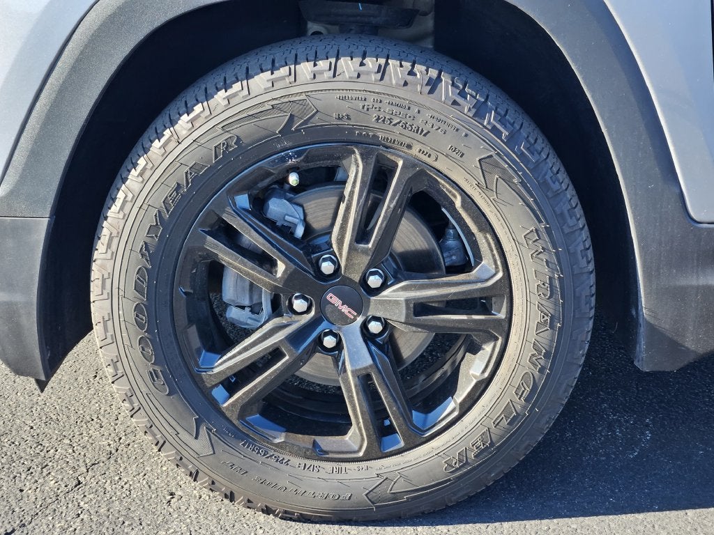 2024 GMC Terrain AT4