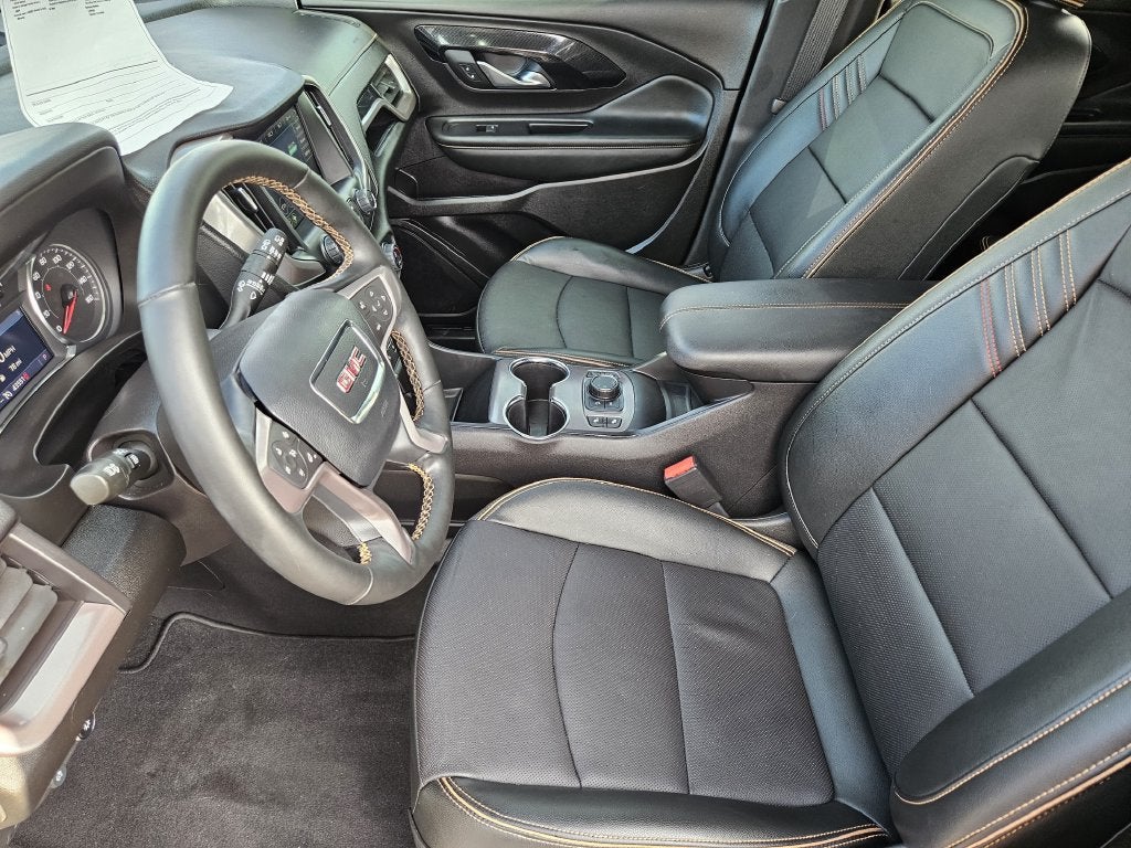 2024 GMC Terrain AT4