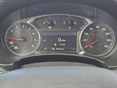 2024 GMC Terrain AT4