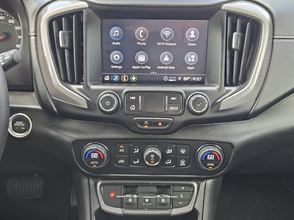 2024 GMC Terrain AT4