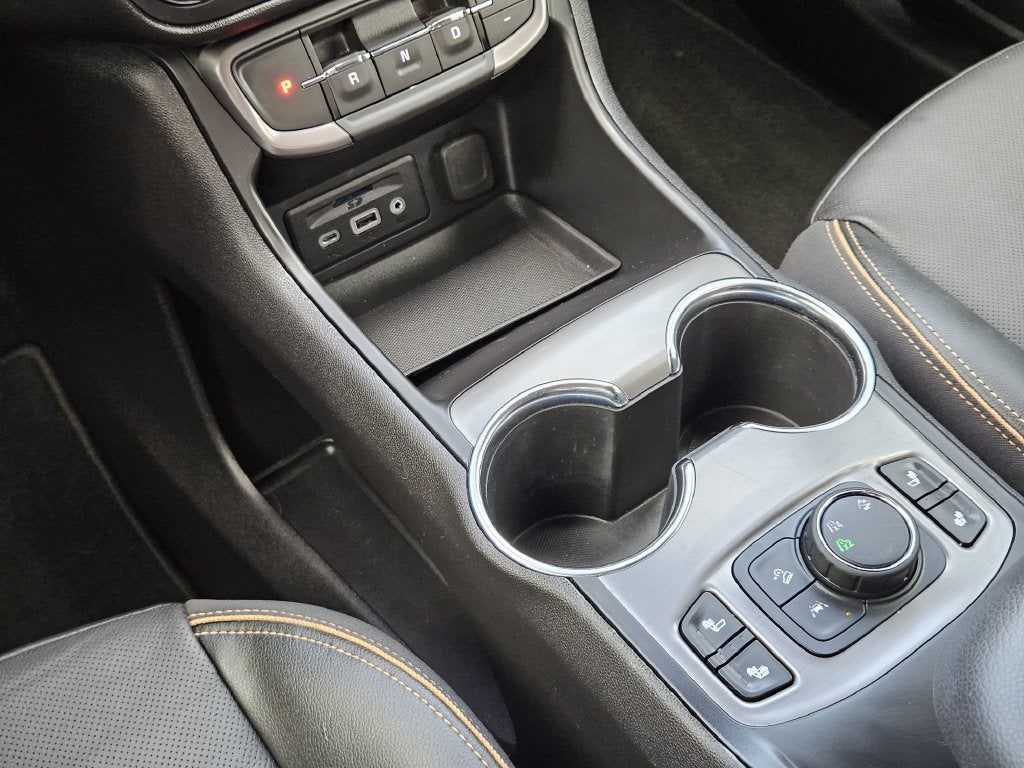 2024 GMC Terrain AT4