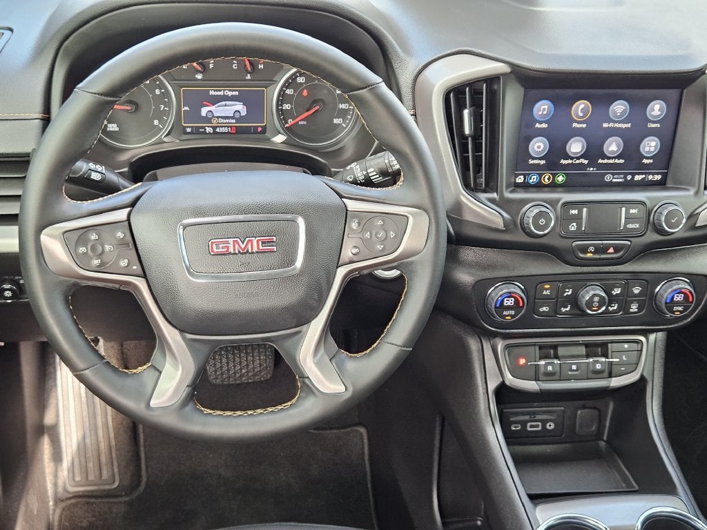 2024 GMC Terrain AT4