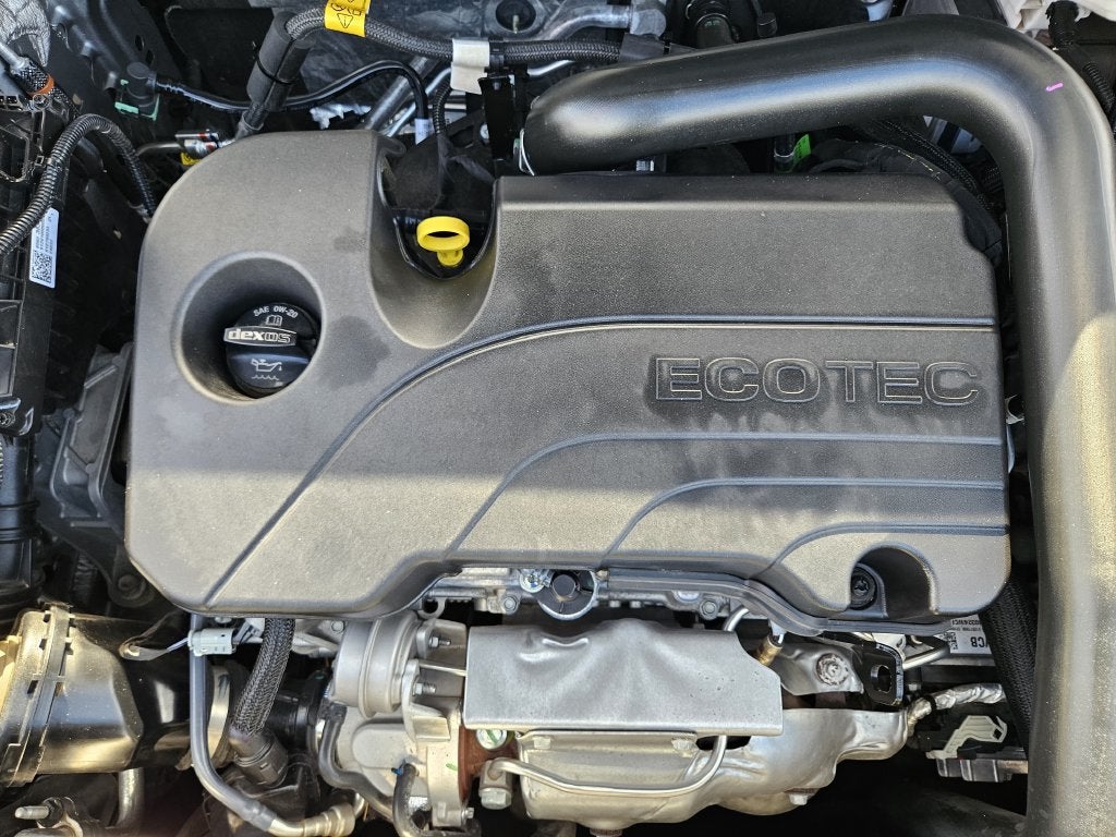 2024 GMC Terrain AT4