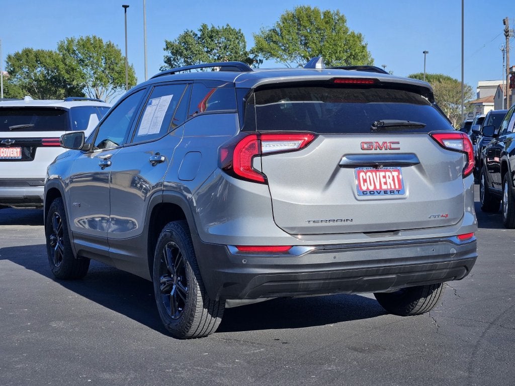 2024 GMC Terrain AT4