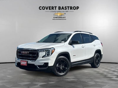 2024 GMC Terrain AT4