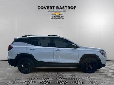 2024 GMC Terrain AT4