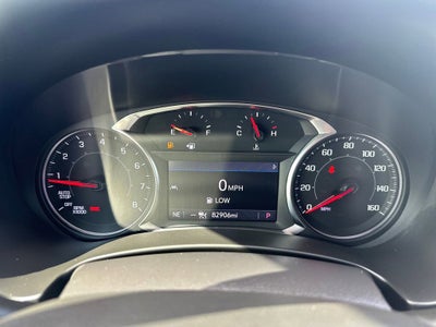 2024 GMC Terrain AT4