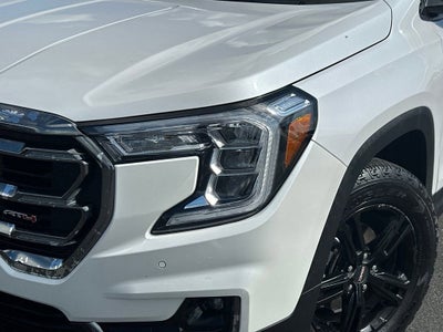 2024 GMC Terrain AT4