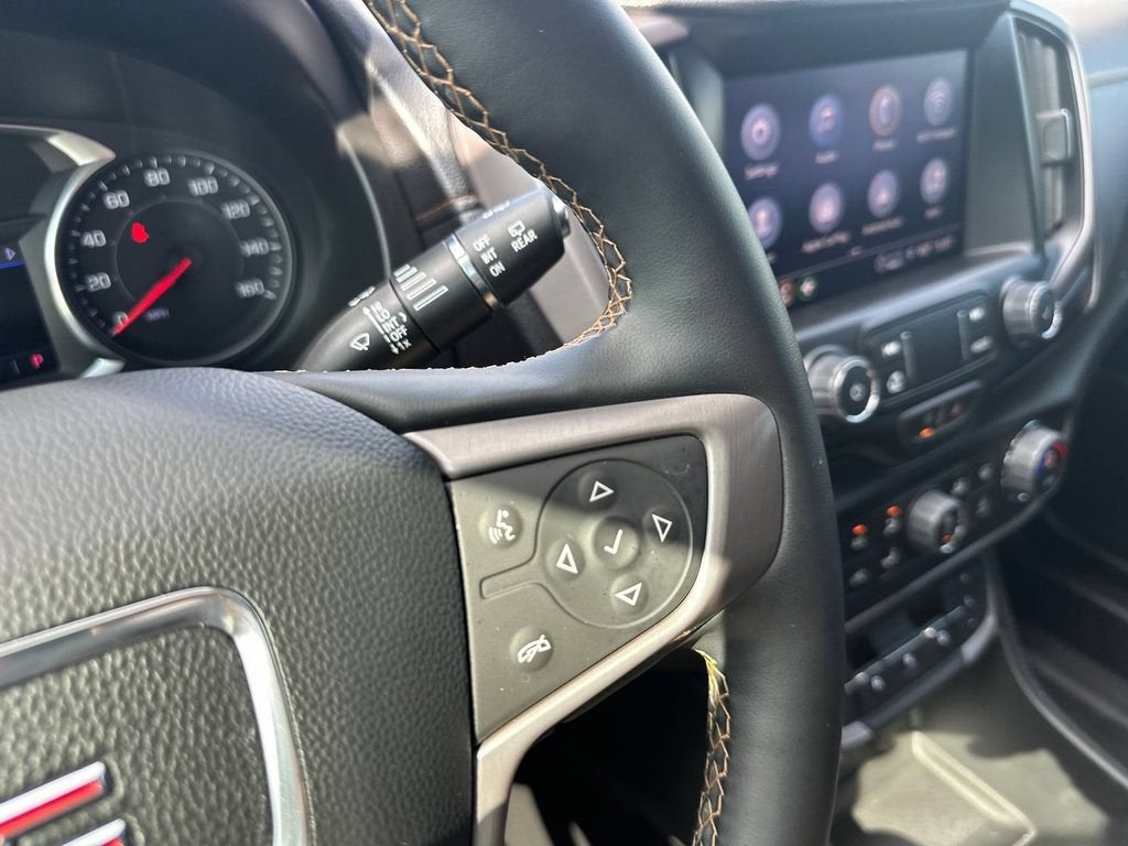 2024 GMC Terrain AT4