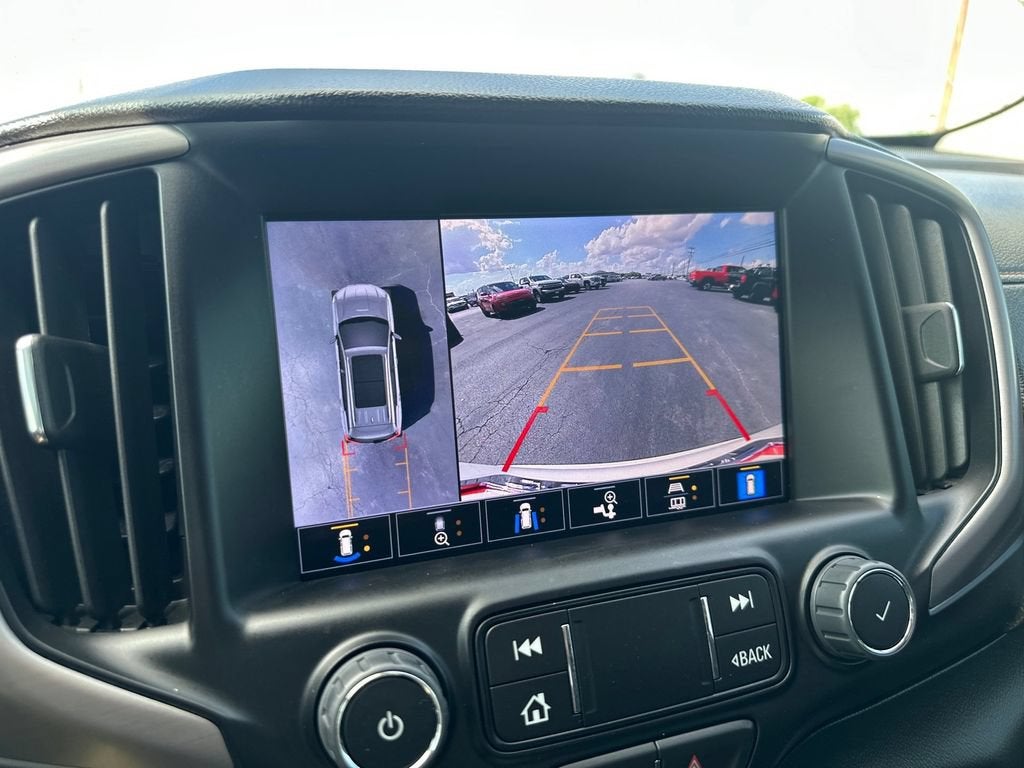 2024 GMC Terrain AT4