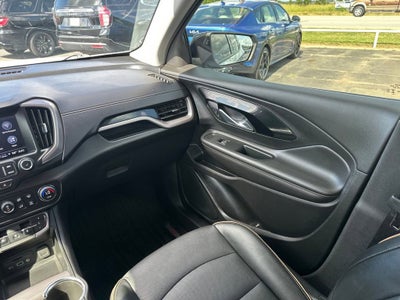 2024 GMC Terrain AT4