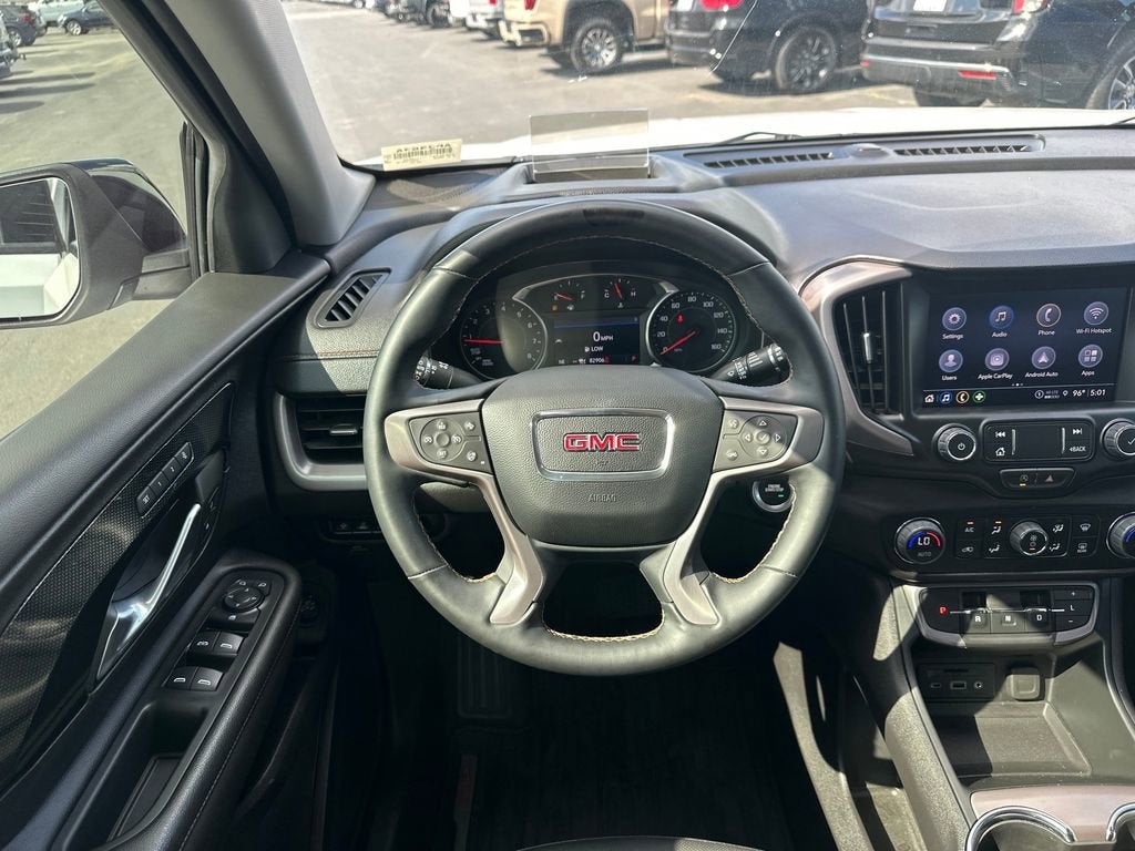 2024 GMC Terrain AT4