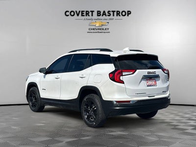 2024 GMC Terrain AT4
