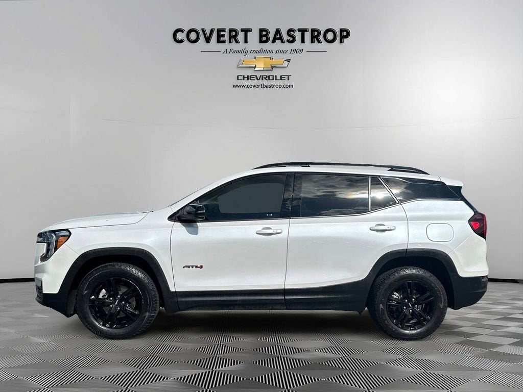 2024 GMC Terrain AT4
