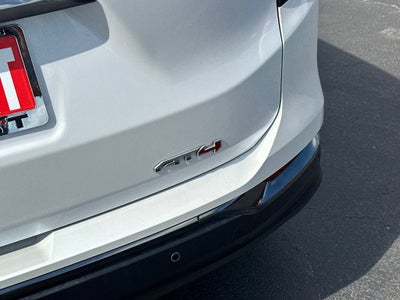 2024 GMC Terrain AT4