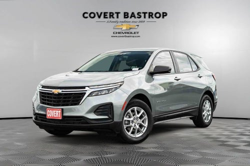 2024 Chevrolet Equinox LS