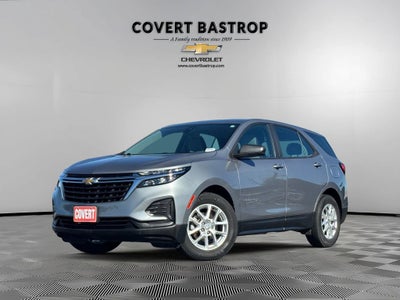 2023 Chevrolet Equinox LS